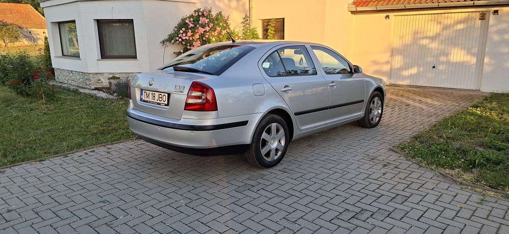 SKODA Octavia 2008 — imagine 4