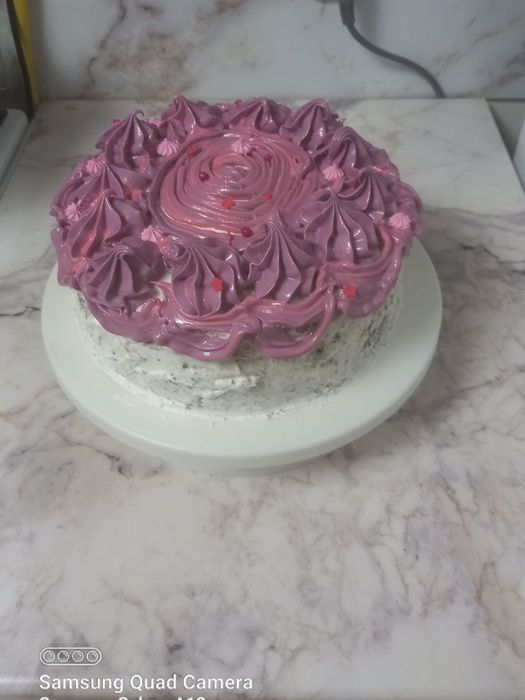 Пеку торты пироги