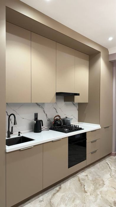 Премиум 3-комнатная в City Life с видом на Piramit Towers