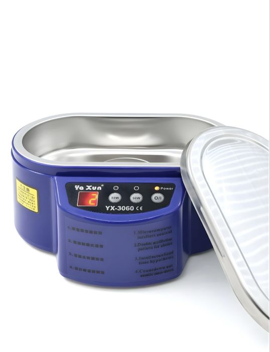 ультразвук ванна 0.5 литр