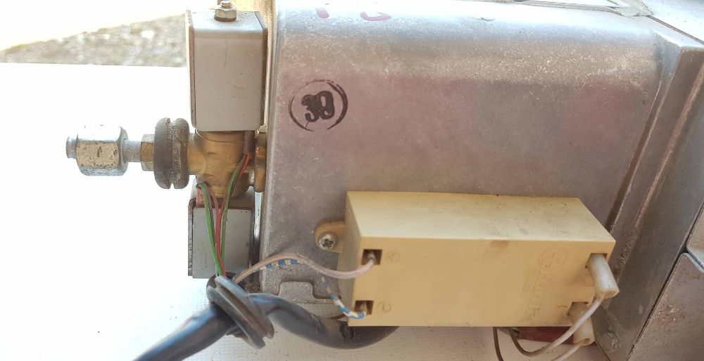 Truma Trumatic e4000 , completa, productie Germania