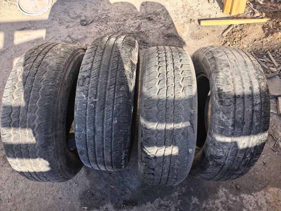 Резина. 245_70_16