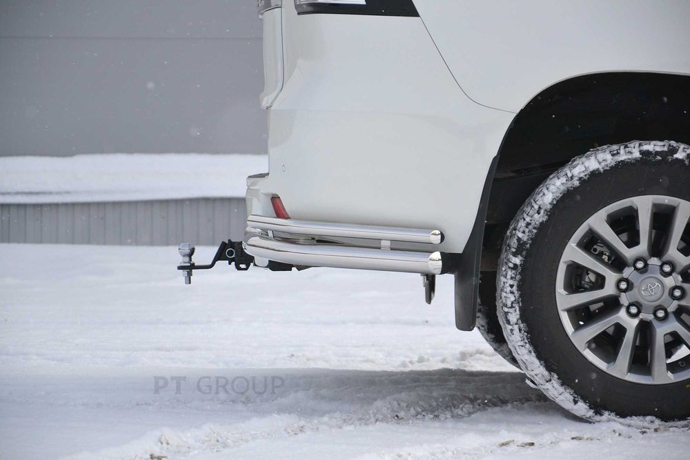 Фаркоп съемный для TOYOTA LC PRADO 120 и 150 ,LEXUS GX 460