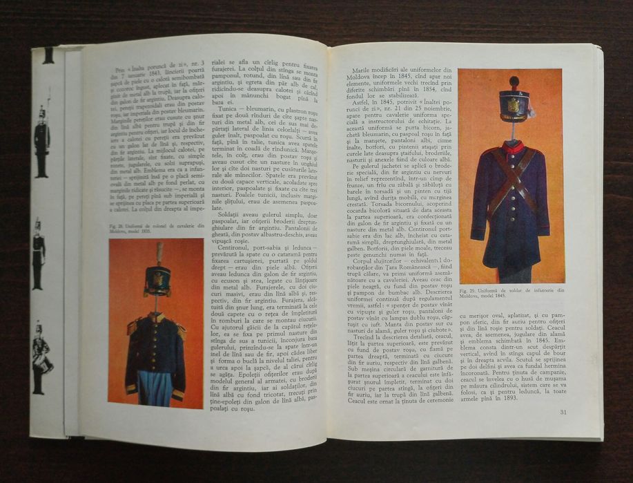 Cristian Vladescu - Uniformele armatei romane