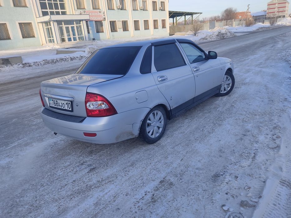 Продам машину в хорошем состоянии