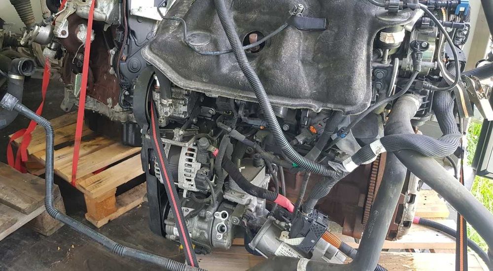 Двигател/ Мотор 2.2hdi Джъмпер Боксер 2022г DW12RU