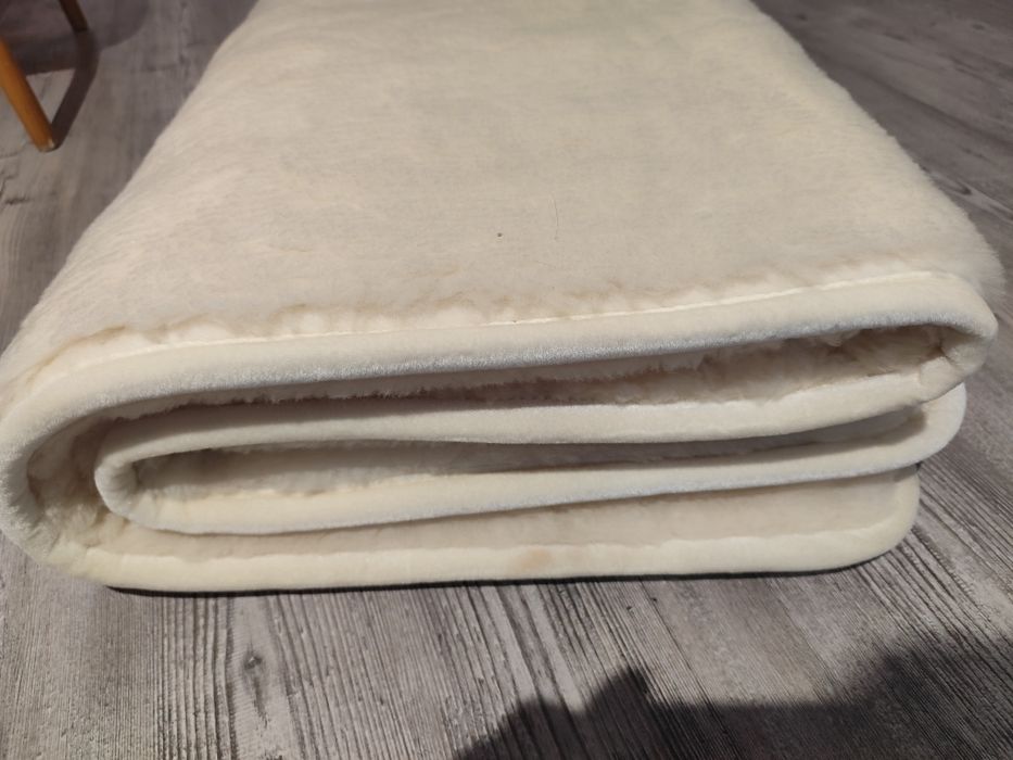 Pătură din lână kashmir