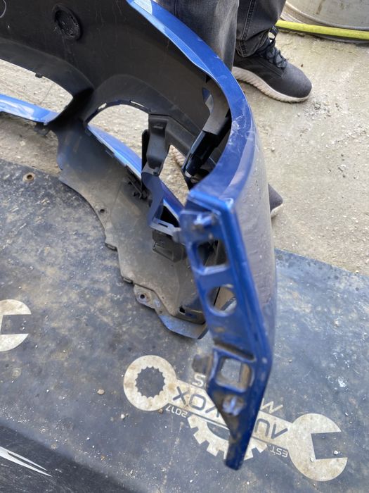 Bara fata Bmw F20 LCI M Paket