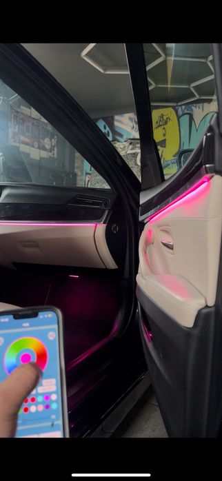 Montez ambientale / plafoane instelate / kituri de ambientale si stele