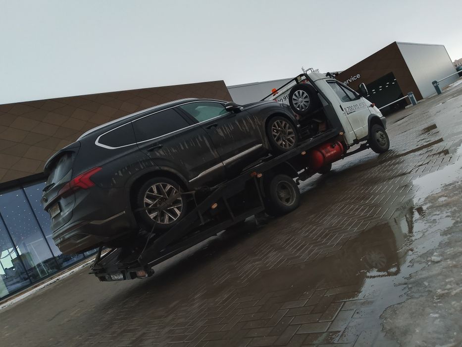 Услуги Эвакуатора. Эвакуатор Караганда.