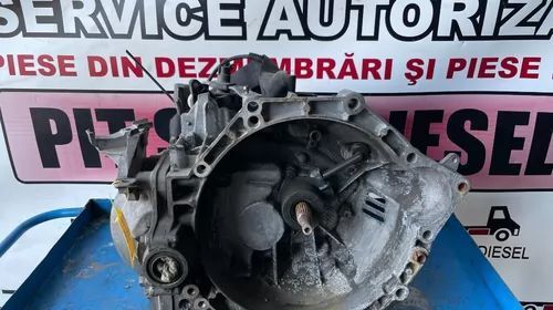 cutie manuala 20mb50 peugeot expert 2.0 16v hdi