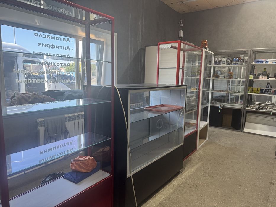 Сдам в аренду автомагазин