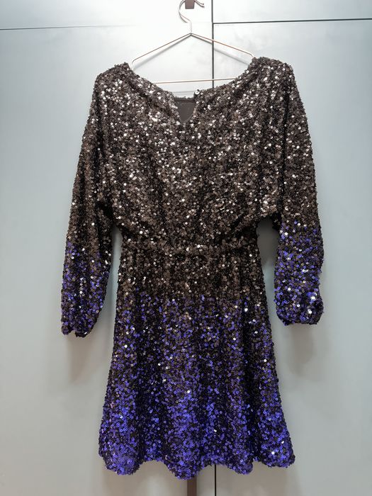 Desigual дамска парти рокля