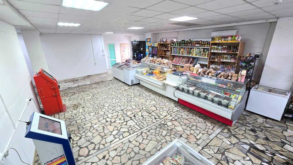 Сдаются помещения магазине "ELMART"