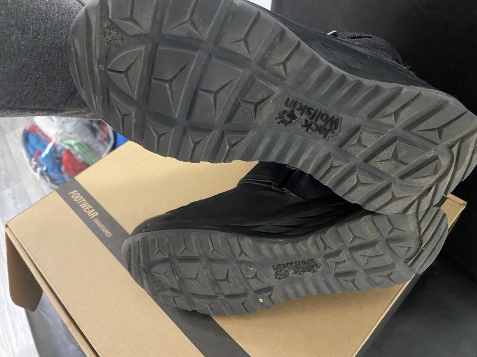 Ботуши Jack Wolfskin