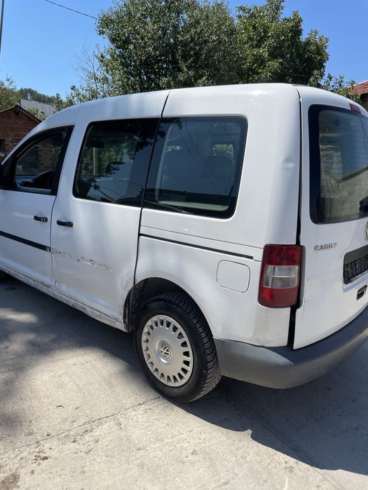 врата/врати огледало за vw caddy 3