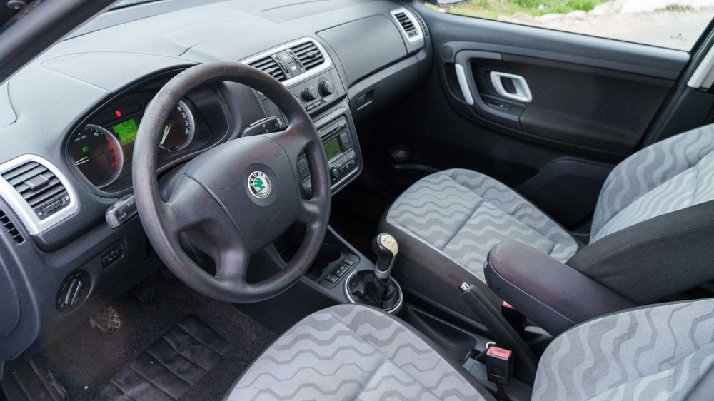 Vand Skoda Fabia 1.9 TDI 105 CP