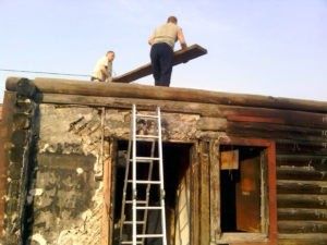 Снос зданий и демонтаж