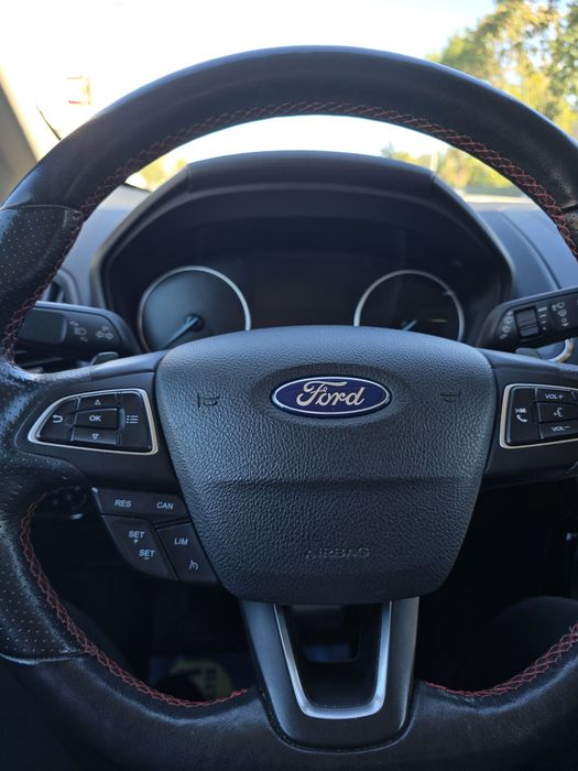 FORD Ecosport 2019 — imagine 4
