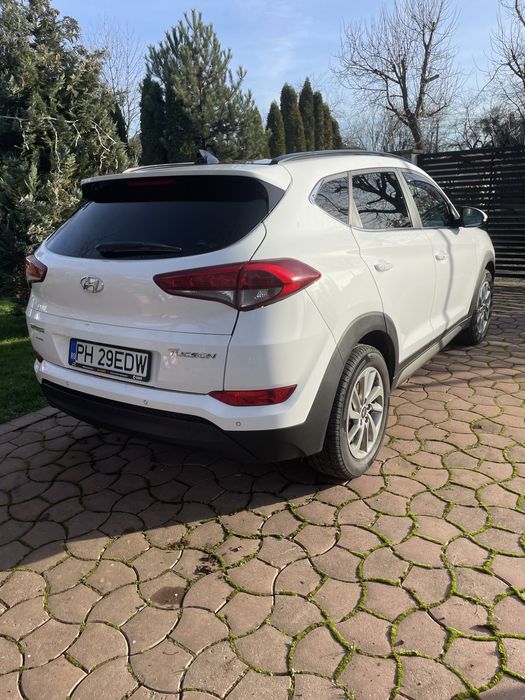 Vand Hyunday Tucson, CAMPINA PRAHOVA