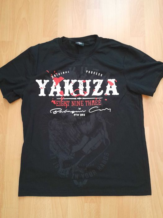 Уникална Тениска Yakuza
