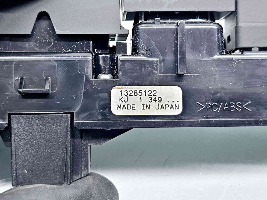 Butoane comenzi consola centrala Opel Astra J [Fabr 2009-2015] 13285