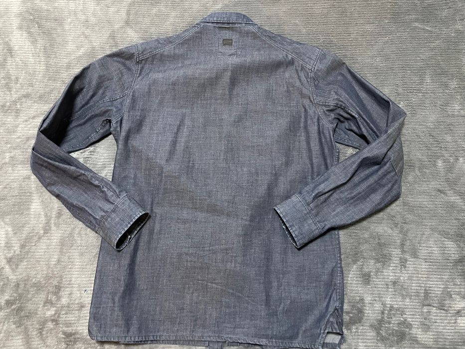 G star RAW дънкова риза (размер L)