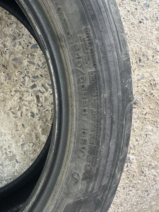 Шины Good year 245/50 R20