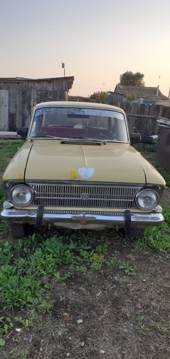 Продам Москвич 412