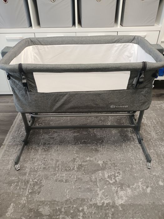 Co-sleeper 2 in 1 Kindercraft
