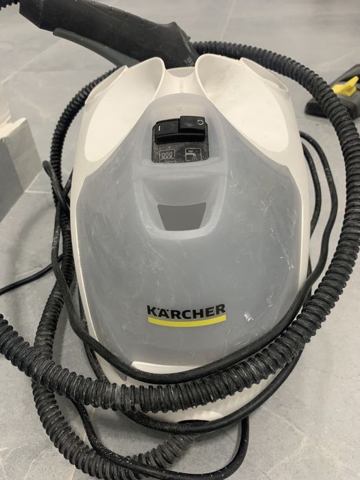 Парагенератор керчер