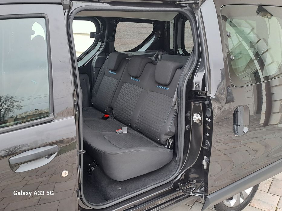 ‼️Dacia Dokker Stepway Euro 6‼️