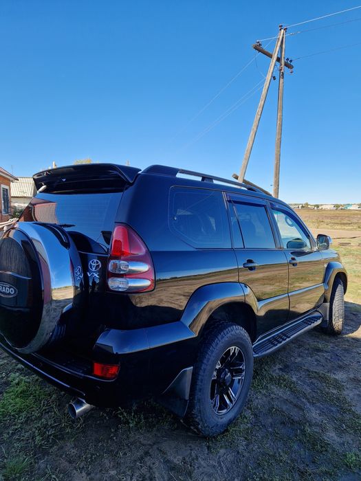 Автомобиль Прадо 120, 4л