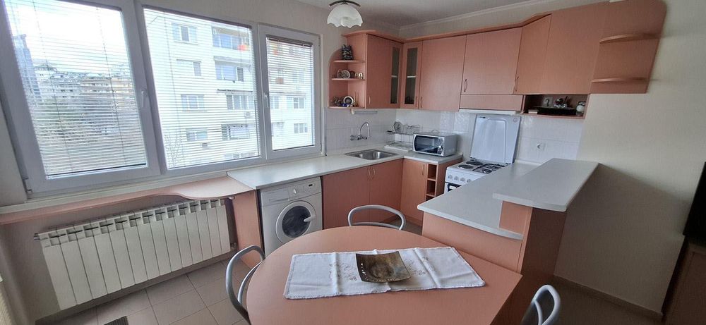 Дава се под наем Тристаен апартамент в София, Гео Милев - 67 кв.м за 746.64 € - Снимка #3