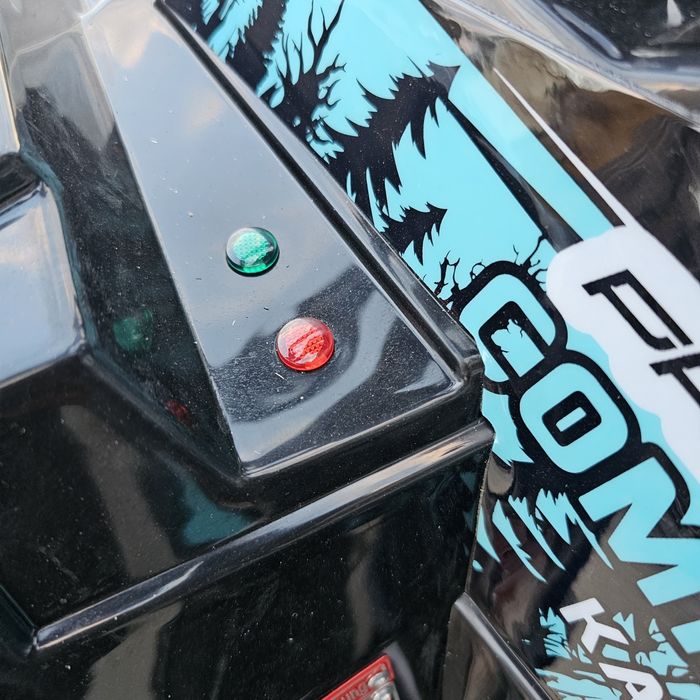 ATV Commander KXD PRO 125cc D-N-R