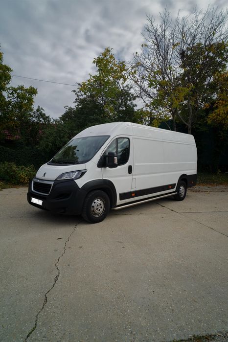 Peugeot boxer 2018 L2H2 duba