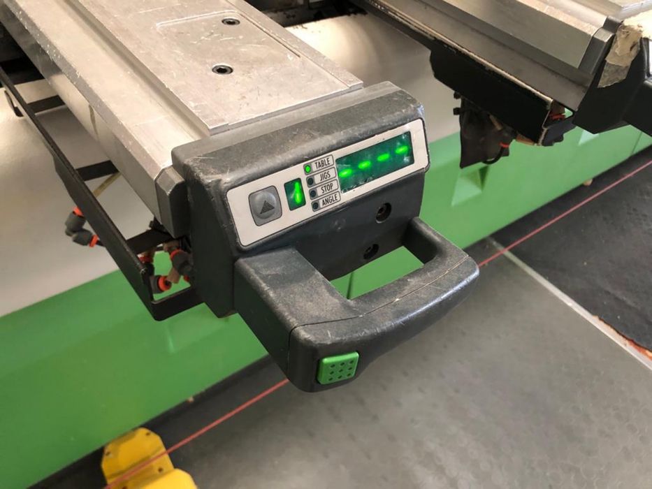 CNC Biesse Rover 30 L2
