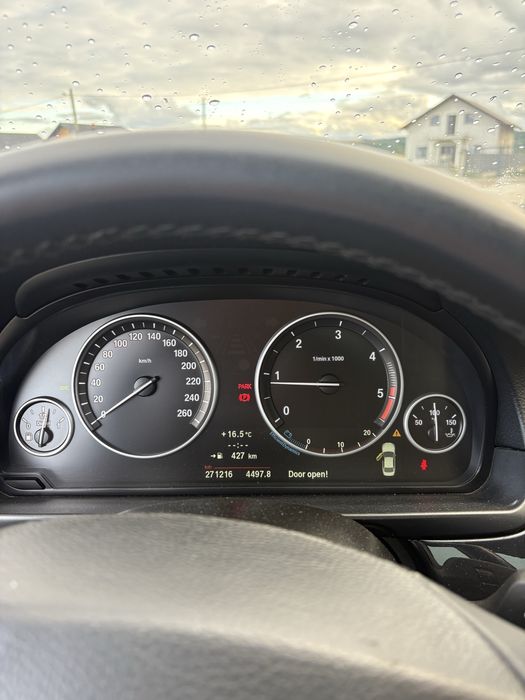 Bmw f10 520d.
