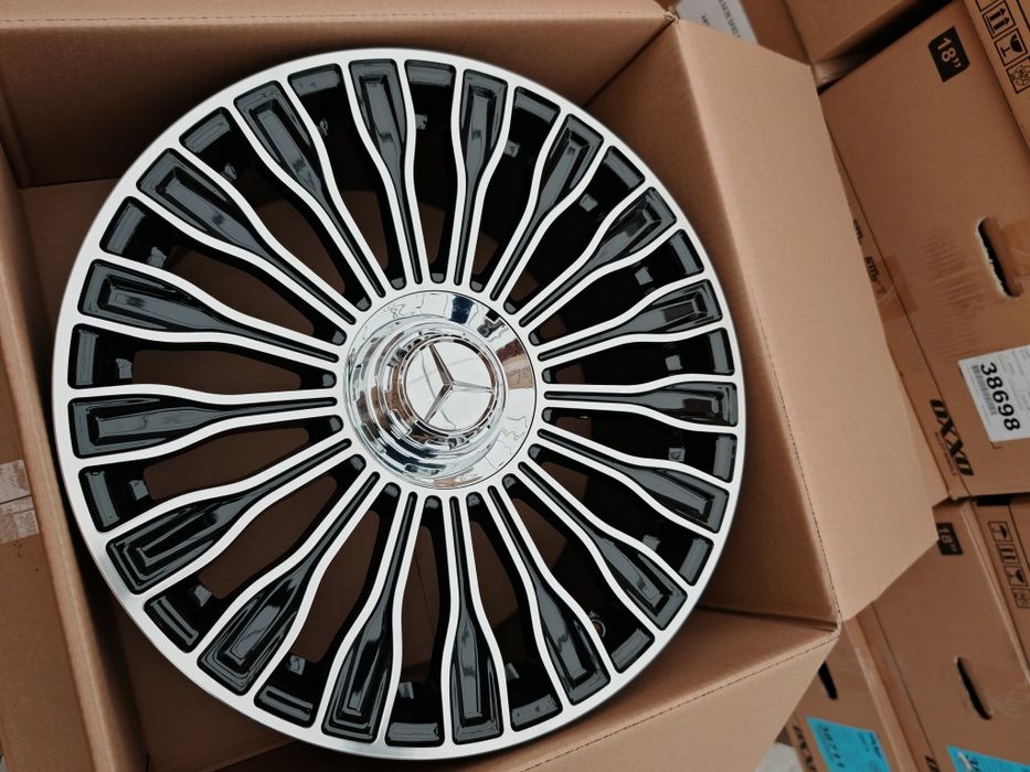 vand jante de aliaj pentru Mercedes PE 18 marca RC wheels model  344