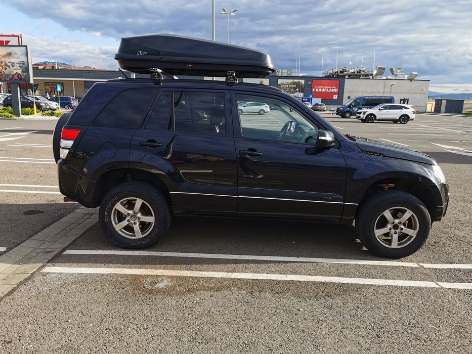 SUZUKI Grand Vitara 2011 — imagine 5
