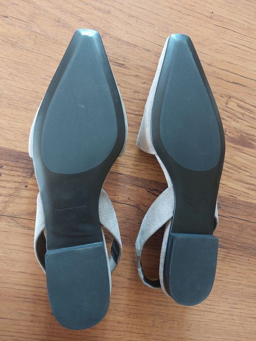 Чисто нови дамски обувки Massimo Dutti