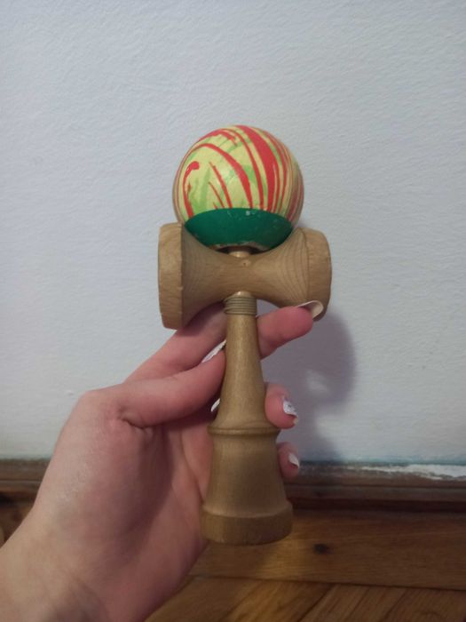 Sweets kendama split tropical