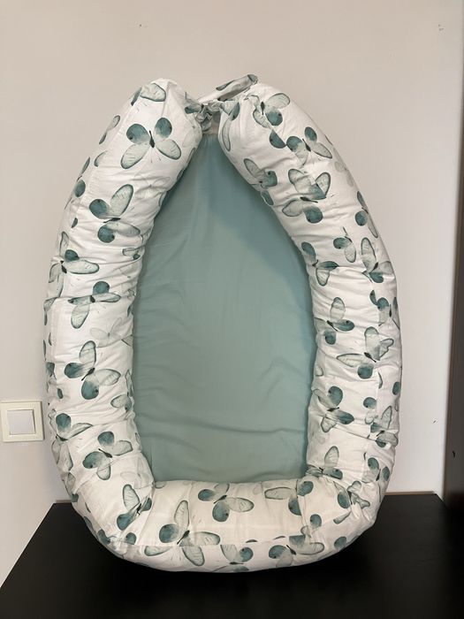 Rayni бебешко гнездо за новородено