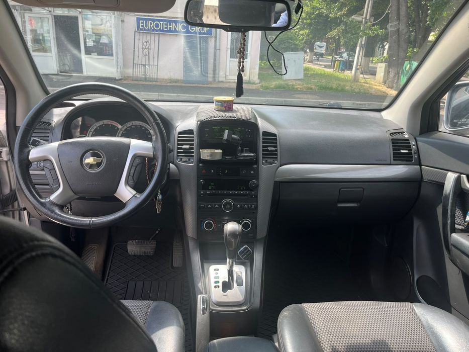 CHEVROLET Captiva 2007 — imagine 5