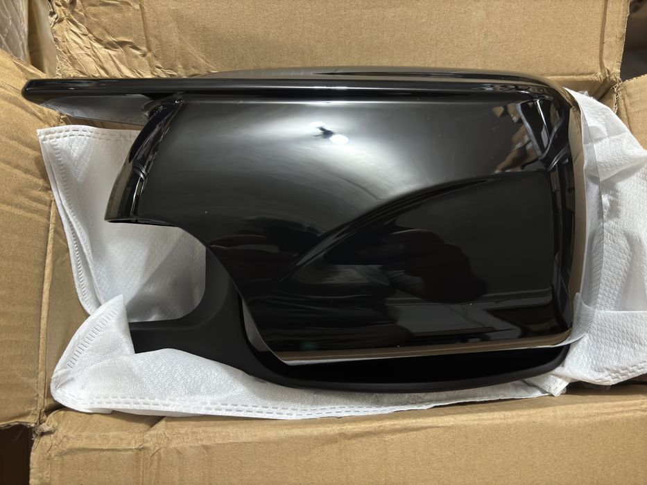 Капаци за огледалата Батман Е53 Х5 1999–2006 E53 Х5