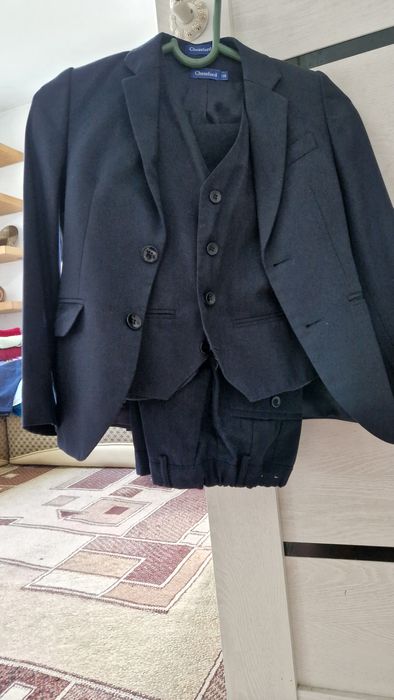 Форма школьная на мальчика