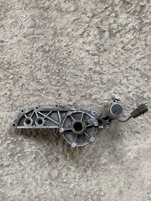 Банус и масленный филтер