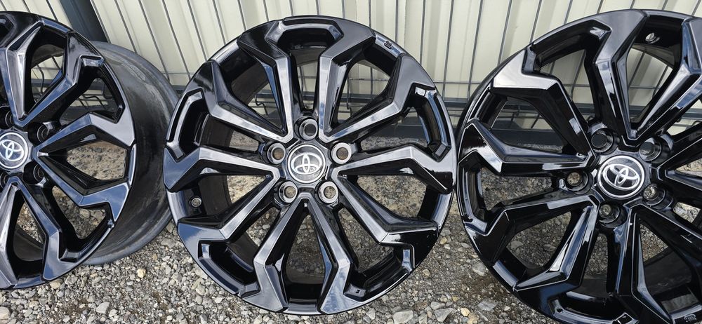 Оригинални джанти за Toyota 17"