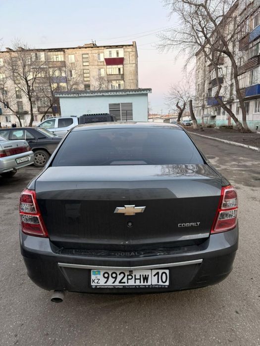 Продам машину cobalt