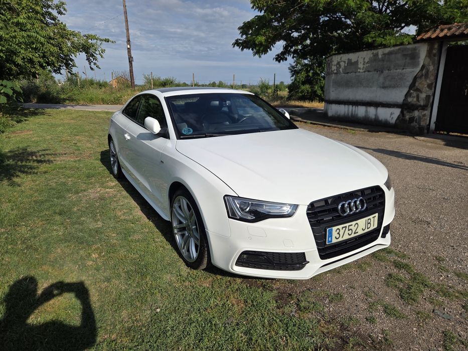 Audi A5 2015г. 2.0куб.